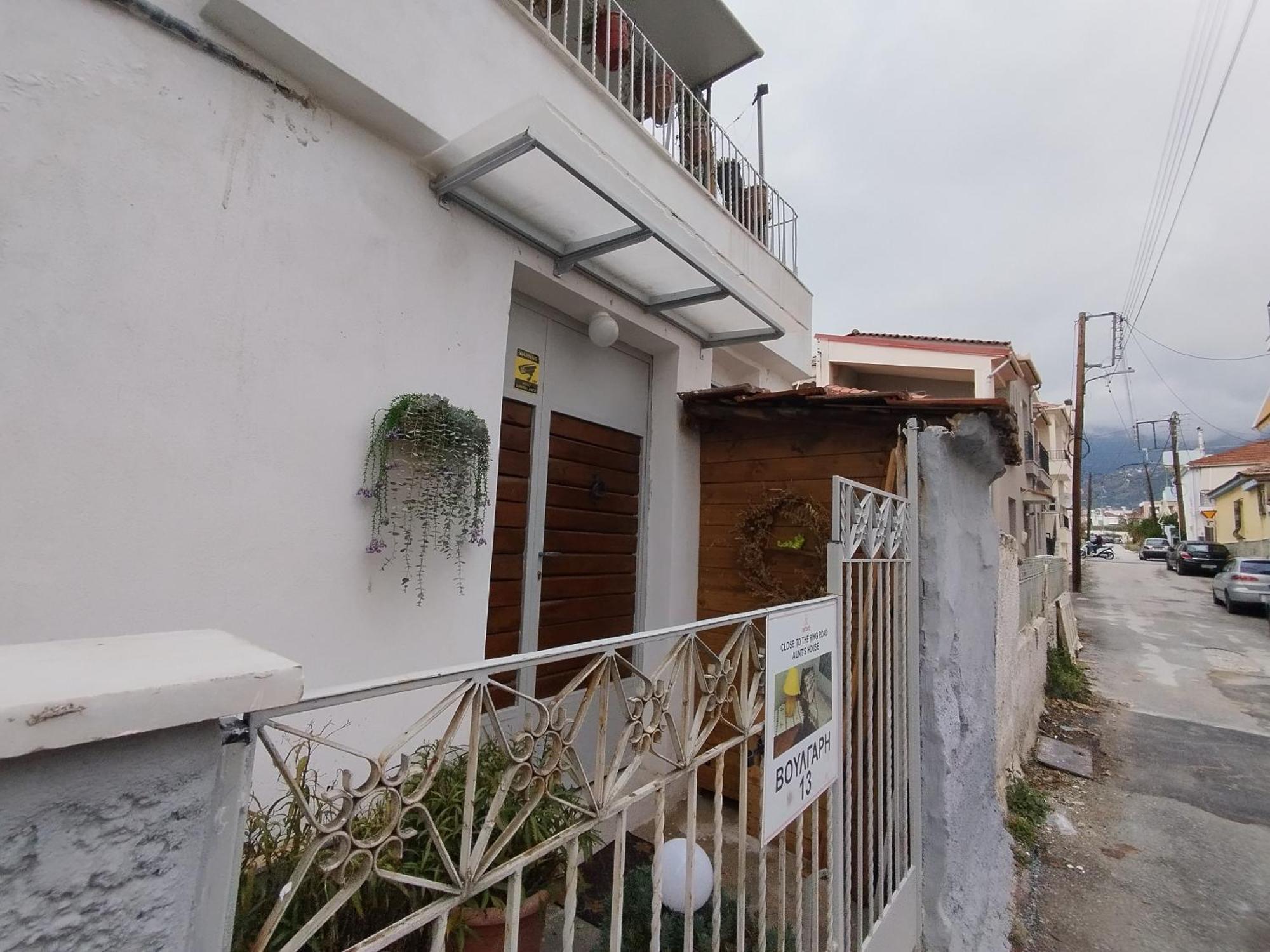 Close To The Ring Road-Aunt'S House Волос Екстер'єр фото